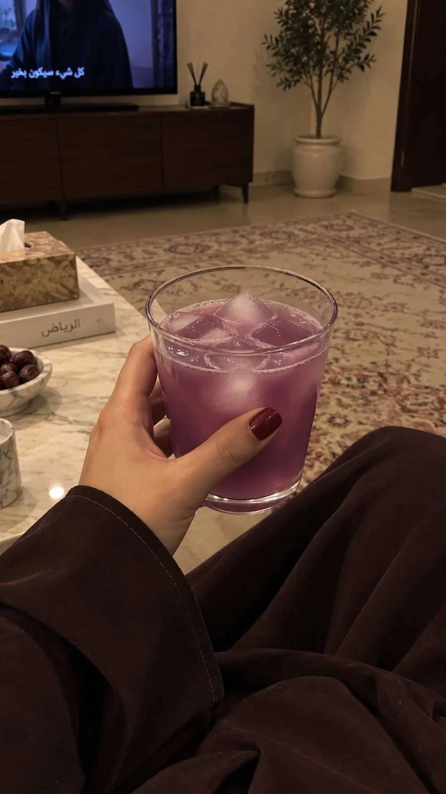 صورة مراجعة داليا العتيبي